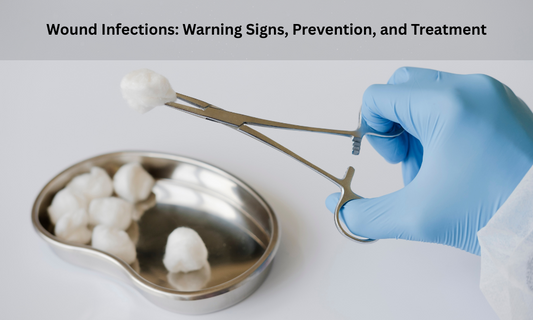 Wound Infections: Warning Signs, Prevention, and Treatment