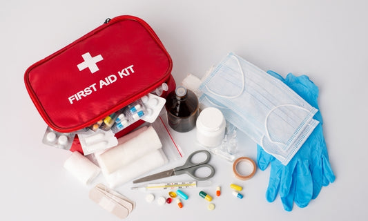Top 10 Essential Wound Care Products You Should Have at Home