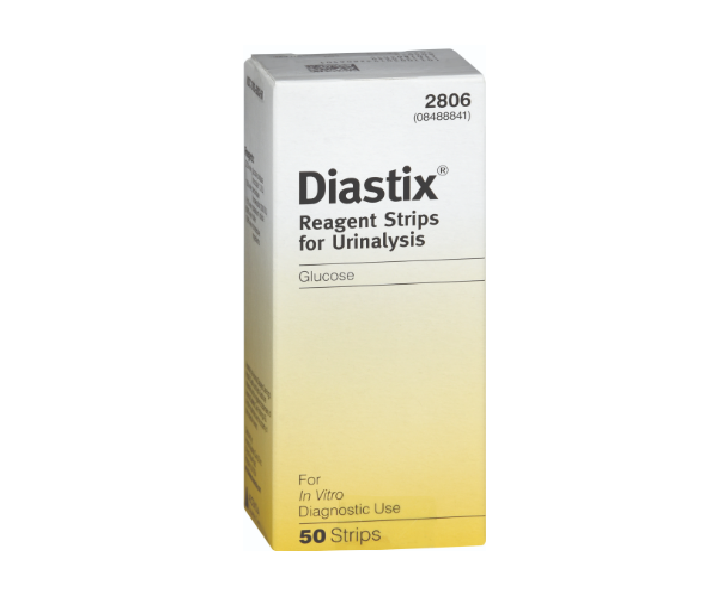 Urinalysis Reagent Diastix Ketone For Ketone in Urine