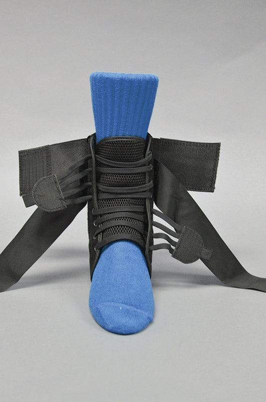 Ankle Support with Stays F8X Lacer