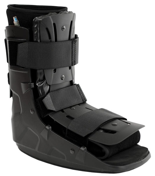 Air Walker Boot Air Trio Shell Pneumatic Adult Low Top Shell Air