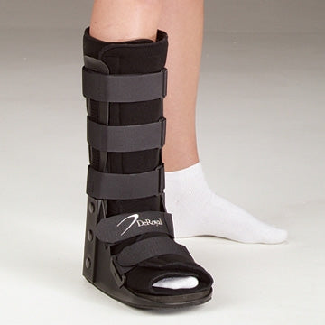 Walker Boot DeRoyal Tracker EX Non-Pneumatic Adult