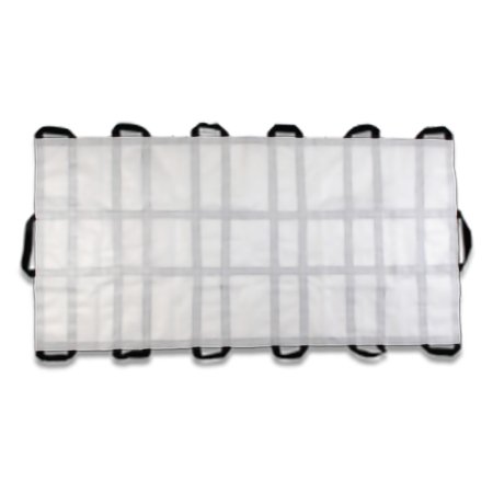 Patient Mover White 40 X 80 Inch 14 Handles