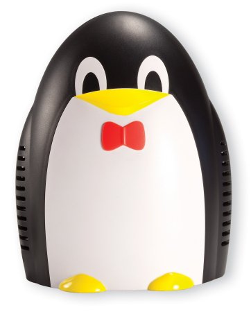 Drive Penguin Compressor Nebulizer System Small Volume Medication Cup Pediatric Aerosol Mask Delivery