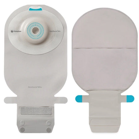 1-Piece Drainable Pouches