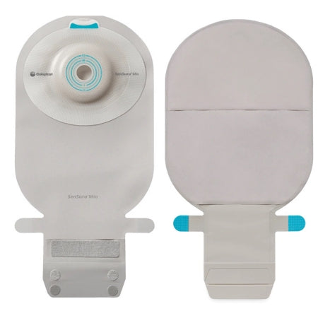 1-Piece Drainable Pouches
