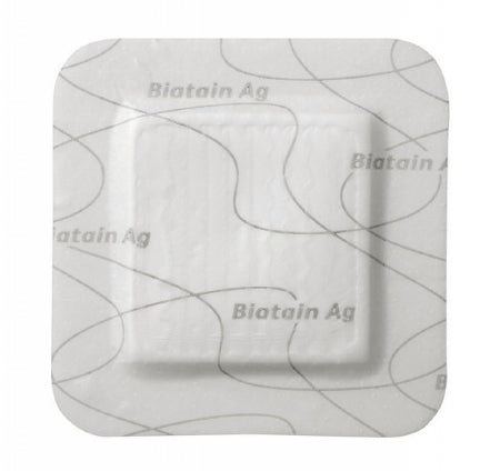 Silver Silicone Foam Dressing Biatain Silicone Ag
