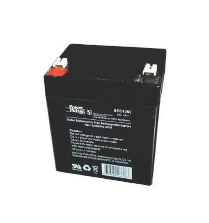 Internal Battery