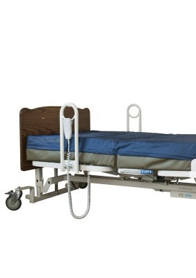 Pivoting Bed Grab Bar