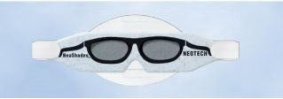 Phototherapy Eye Protector NeoShades