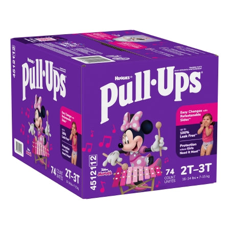 Male Toddler Training Pants Pull Ups