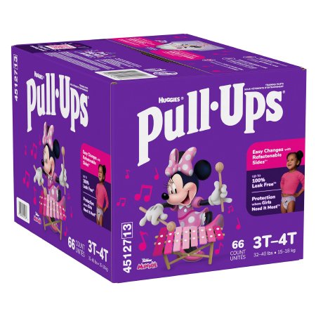Male Toddler Training Pants Pull Ups
