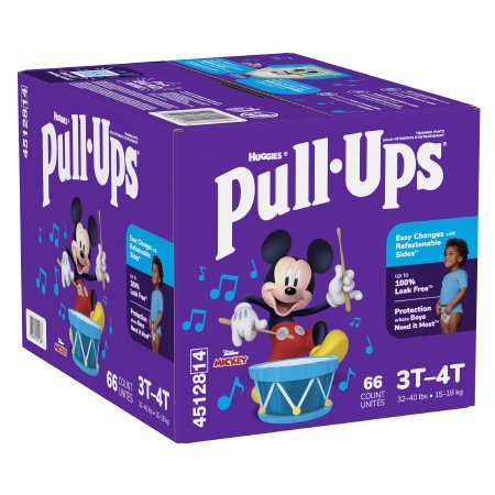 Male Toddler Training Pants Pull Ups