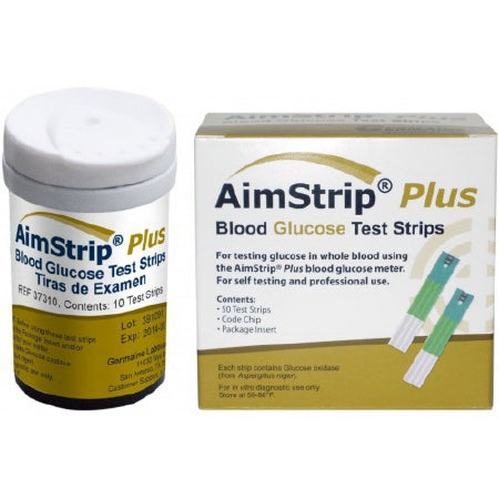 Blood Glucose Test Strips