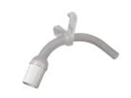 Uncuffed Tracheostomy Tube Bivona FlexTend Plus Size 4.