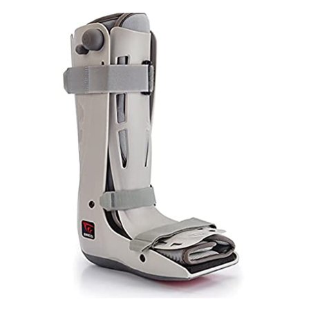 Air Walker Boot Breg Genesis 4-Strap Pneumatic Pediatric / Adult X-Small Tall