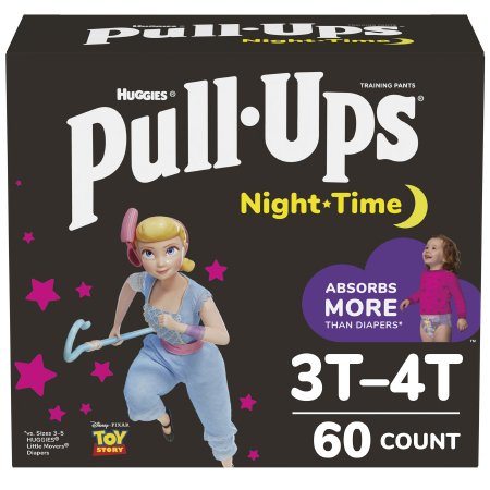 Training Pants for Female Toddler