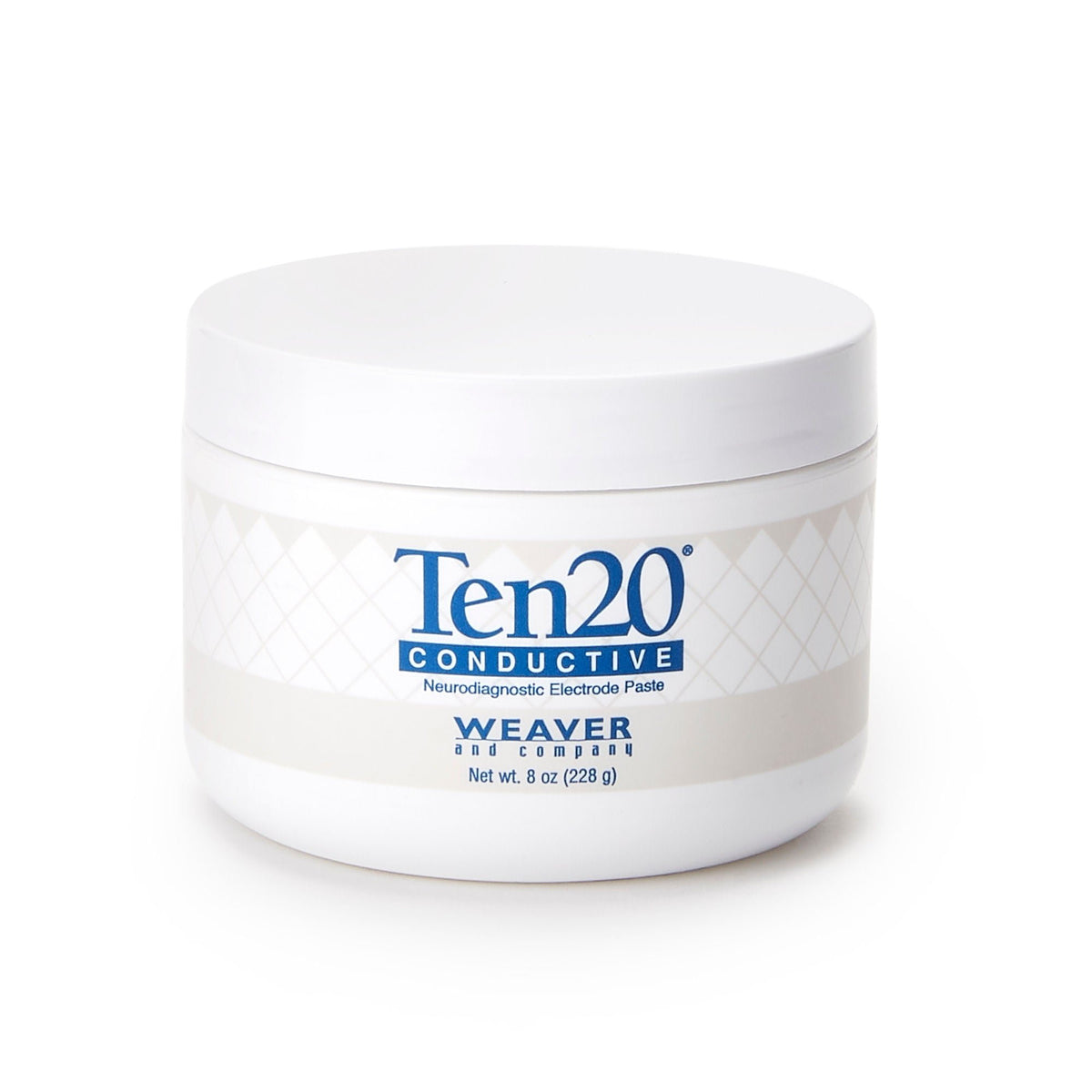 Ten20 Conductive Electrode Gel 8 oz Jar