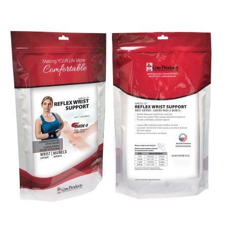 Wrist Support Swede-O Reflex Open Palm Elastic / Nylon / Polyester / Polyethylene