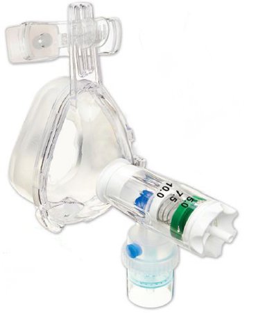 Emergency CPAP System Pulmodyne GO-PAP