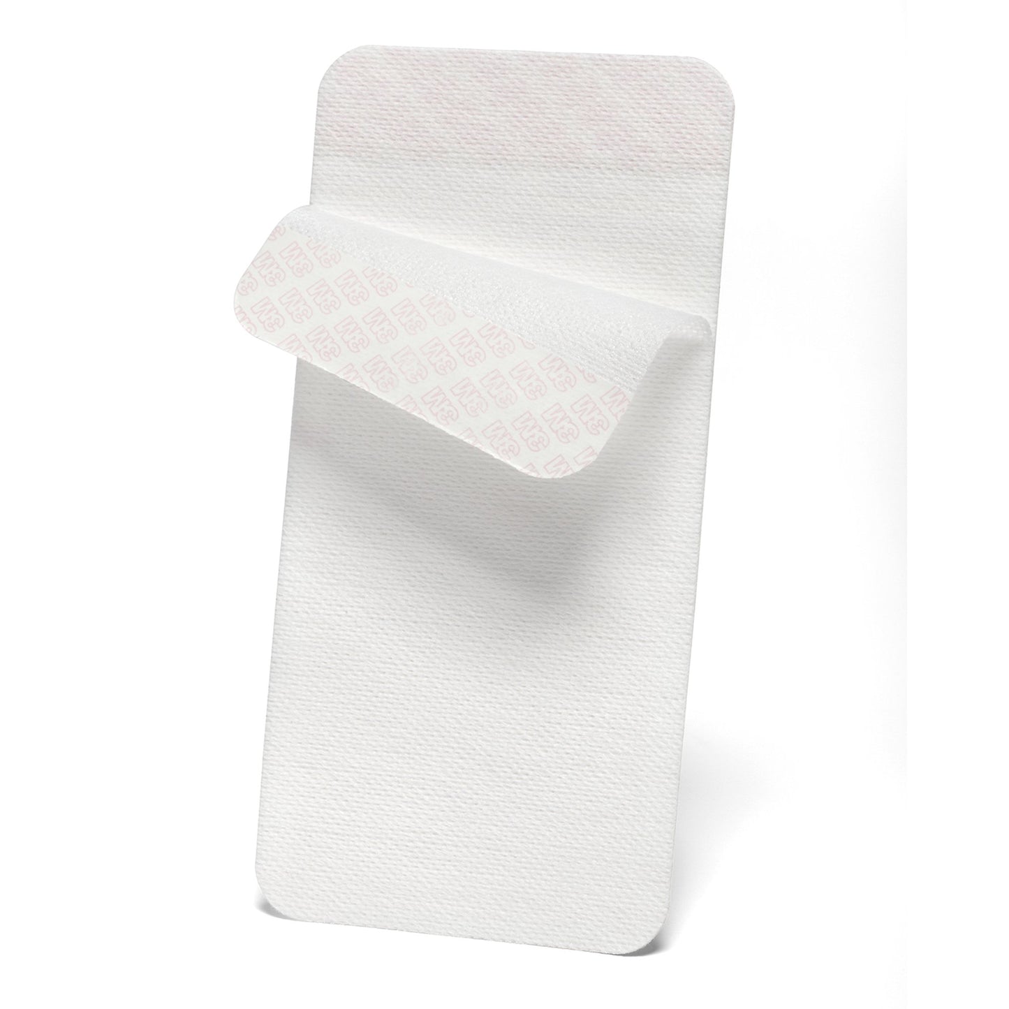 Dressing Retention Tape with Liner 3M Medipore Dress-It White Soft Cloth NonSterile