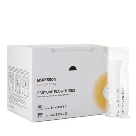 McKesson LUMEON Mouthpiece Plastic Disposable