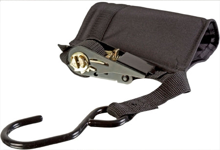 Litter Retention Strap