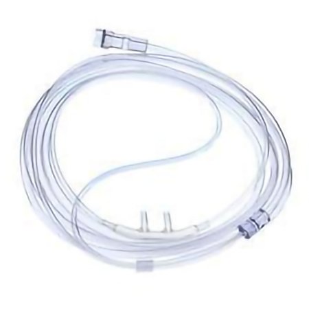 Nasal Cannula Softech Adult Straight Prong / Flared Tip