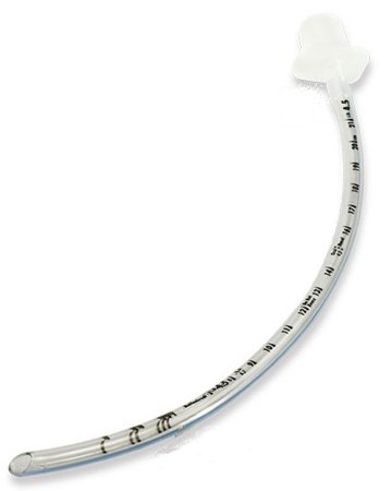 Uncuffed Endotracheal Tube Shiley Curved