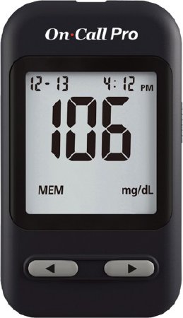 Blood Glucose Meter