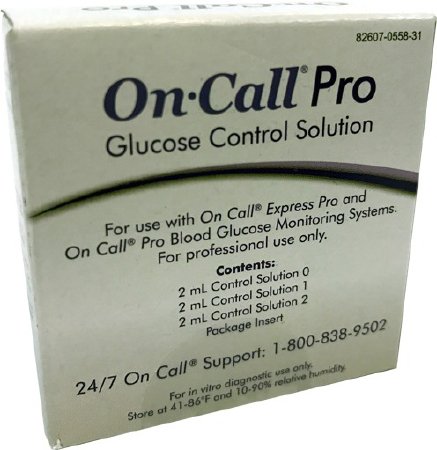 Blood Glucose Control Solution