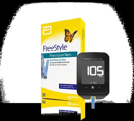 Blood Glucose Test Strips