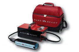 Hot / Cold Therapy Wrap Game Ready ATX Mid Body Right Hip / Groin Up to 72 Inch Waist Circumference Reusable