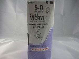 Absorbable Suture with Needle