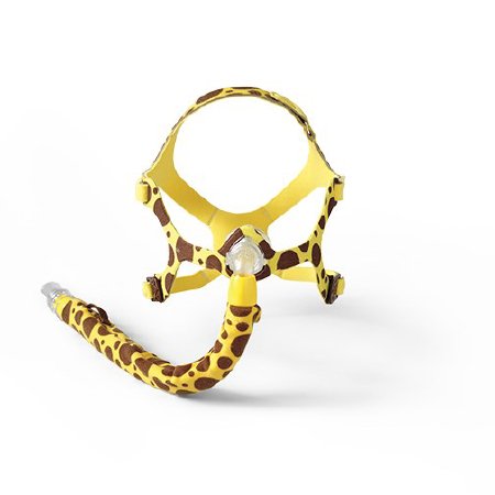 CPAP Mask Kit CPAP Starter Kit Wisp Pediatric Nasal Style Small / Medium / Large Cushions Pediatric