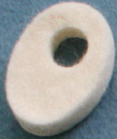 Protective Pad McKesson Pedi-Pad - Narrow Adhesive Foot