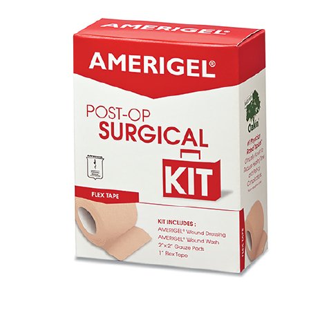 Post-Op Surgical Kit AMERIGEL