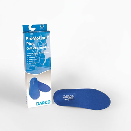 DARCO ProMotion Plus Orthotic Insole Size