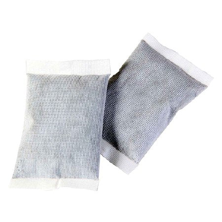 Instant Hot Pack N-Ferno Hand Fabric / Activated Carbon / Iron Powder / Polyethylene / Sodium Chloride / Vermiculite / Water Disposable