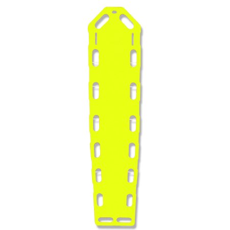 Spineboard Yellow