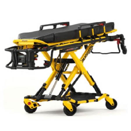 Stryker XT Ambulance Cot Head-End Storage