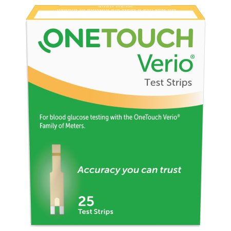 Blood Glucose Test Strips