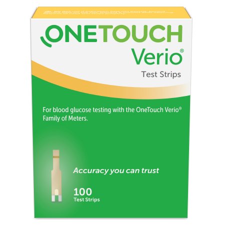 Blood Glucose Test Strips