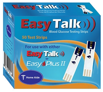 Blood Glucose Test Strips