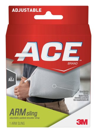 Arm Sling 3M Ace Buckle Closure One Size Fits Most