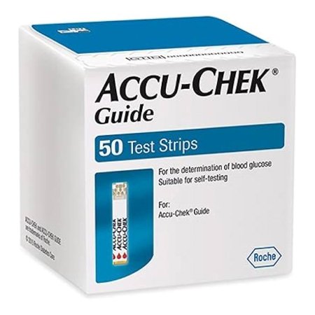 Blood Glucose Test Strips