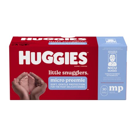 Huggies Little Snugglers