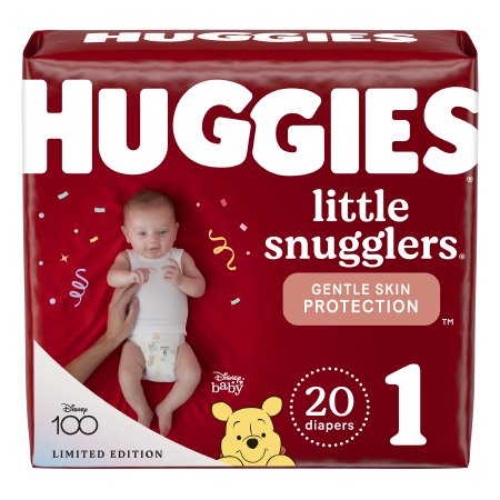 Huggies Little Snugglers