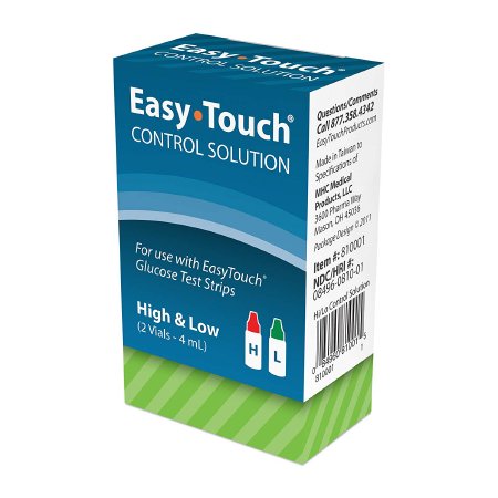 Blood Glucose Control Solution