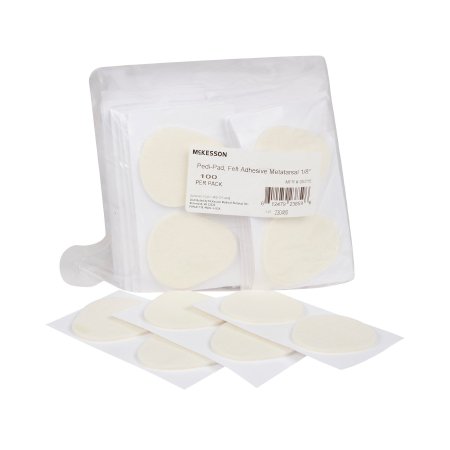 Protective Pad McKesson -  Adhesive Foot